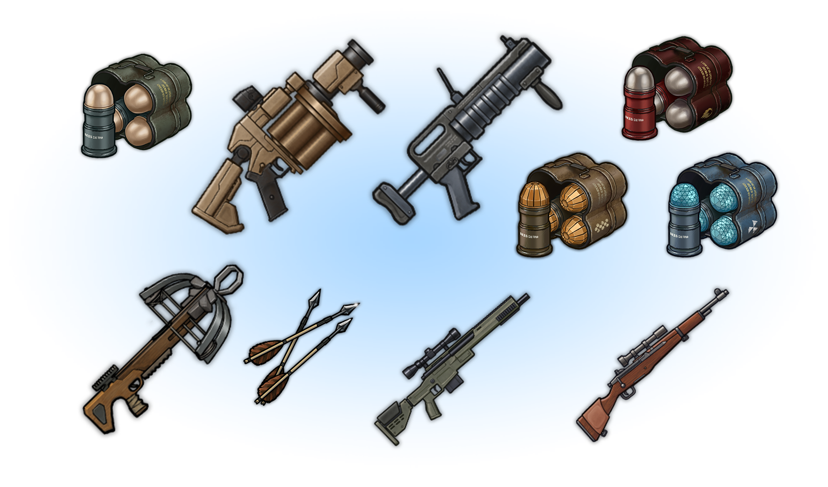 Gmod weapon pack steam фото 10